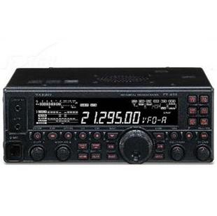 八重洲FT-450AT短波機